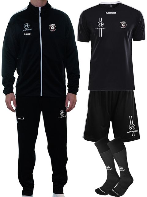 UNIHOC SPELARPAKET (Billingsfors IBK)